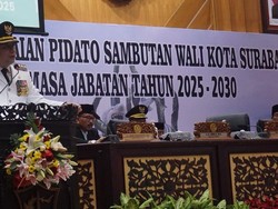 Ketua DPRD Surabaya Dorong Penanganan Banjir Jadi Prioritas