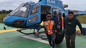 Jenazah Pendaki Puncak Carstensz Dievakuasi