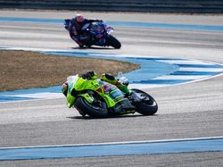 Pertamina Enduro VR46 dan Morbidelli Start Menjanjikan