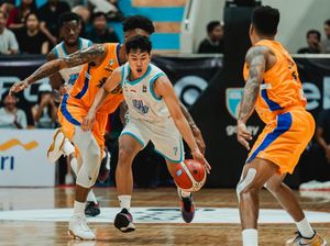 IBL 2025: Bali United Tak Gentar Nama Besar Pelita Jaya, Elgi Wimbardi Absen IBL 2025: Bali United Tak Gentar Nama Besar Pelita Jaya, Elgi Wimbardi Absen