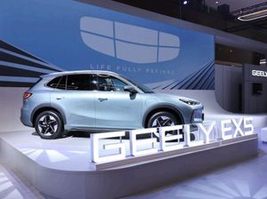 Transformasi Geely: Menjadi Raksasa Otomotif Global Transformasi Geely: Menjadi Raksasa Otomotif Global
