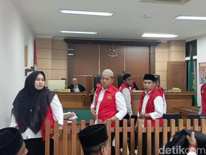 Gembong Pemilik Pabrik PCC di Serang Beny Setiawan Terancam Hukuman Mati Gembong Pemilik Pabrik PCC di Serang Beny Setiawan Terancam Hukuman Mati