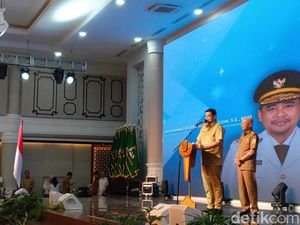 Gubsu Bobby Ungkap Semua Kepala Daerah Asal Sumut Ikut Retret