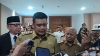 Bobby Jawab Hasto yang Minta KPK Periksa Keluarga Jokowi