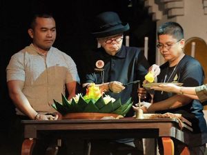 Peringati HUT Ke-46, Hamzah Batik Gelar Buka Bersama dan Bakti Sosial Peringati HUT Ke-46, Hamzah Batik Gelar Buka Bersama dan Bakti Sosial