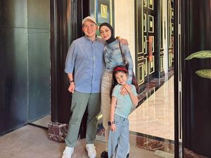 Haykal Kamil Latih Anak Puasa, Tak Paksa Harus Sebulan Penuh