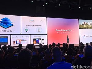 Daftar dan Jadwal HP Xiaomi Dapat HyperOS 2, Ada Fitur HyperAI Daftar dan Jadwal HP Xiaomi Dapat HyperOS 2, Ada Fitur HyperAI
