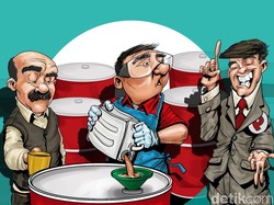 Cegah Korupsi, Mukhtarudin Minta Pengawasan terhadap Pertamina Diperkuat