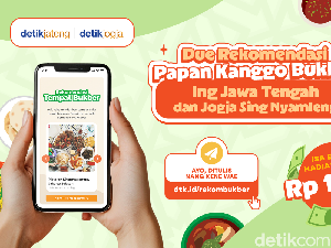 Punya Tempat Bukber Favorit di Jogja? Yuk Rekomendasikan Dab! Punya Tempat Bukber Favorit di Jogja? Yuk Rekomendasikan Dab!