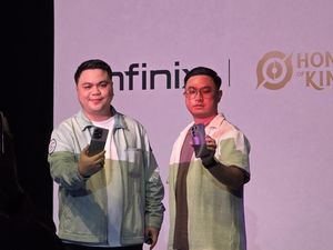 Infinix Note 50 & Note 50 Pro: Spesifikasi dan Harga di Indonesia