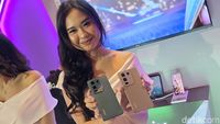 Menggenggam Infinix Note 50 Series Harga Rp 2 Jutaan Bodinya Mewah
