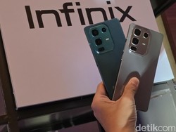 Infinix Note 50 Pro, Harga dan Spesifikasi Terbaru 2025