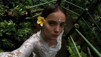 Potret Inka Williams, Gigi Hadid Versi Bali yang Dipacari Channing Tatum