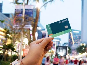 Ajukan Kartu Kredit Jenius Bisa Dapat Cicilan 0% di Ragam Merchant, Mau? Ajukan Kartu Kredit Jenius Bisa Dapat Cicilan 0% di Ragam Merchant, Mau?