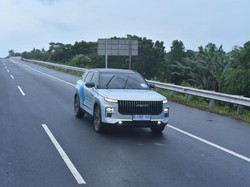 Review Jaecoo J7 SHS: Mobil PHEV Mewah yang Terlalu Murah!