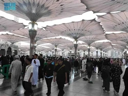 Video: Viral Jemaah Haji Asal Sulsel Kesasar di Madinah, Ini Penjelasannya