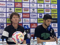 PSS Sleman Catat 6 Kekalahan Beruntun, Pieter Huistra Target 36 Poin