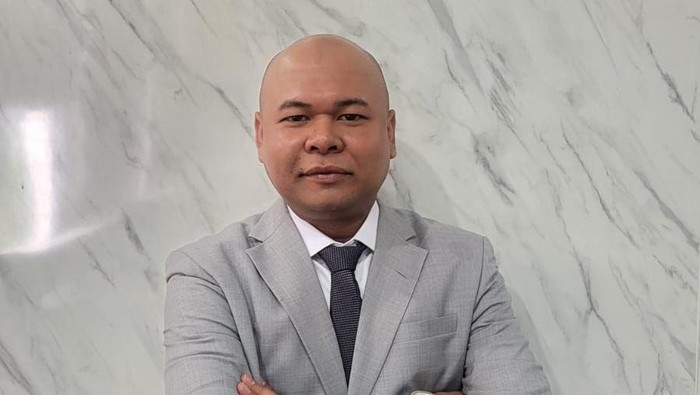 Juru Bicara Sinergi Alumni PMII, Mohammad Ainul Yakin. (dok. istimewa).