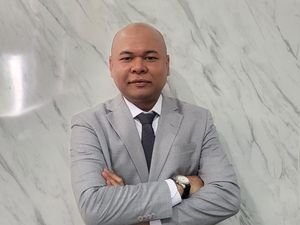 Sinergi Alumni PMII Siap Dukung 77 PSN Presiden Prabowo Sinergi Alumni PMII Siap Dukung 77 PSN Presiden Prabowo