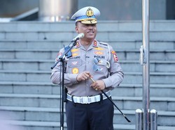 Kakorlantas: Beri Kontribusi Terbaik di Operasi Ketupat, Layani Masyarakat dengan Ikhlas