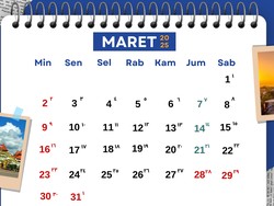 Libur Sekolah Idul Fitri Dimajukan, Apakah Cuti Bersama Lebaran 2025 Juga Ditambah?