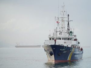 Strategi Pengawasan Kelautan dan Perikanan di Tengah Efisiensi Anggaran