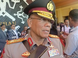 Kapolres Ditangkap, Wakapolres Ditunjuk Pimpin Polres Ngada