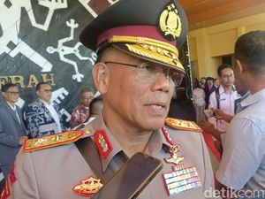 Kapolres Ngada Ditangkap, Kapolda NTT Tunjuk AKBP Rachmad Salihi Jadi Plt Kapolres Ngada Ditangkap, Kapolda NTT Tunjuk AKBP Rachmad Salihi Jadi Plt
