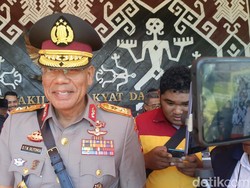 Kapolres Ngada Ditangkap Mabes Polri, Kapolda NTT Tak Tahu Kasusnya