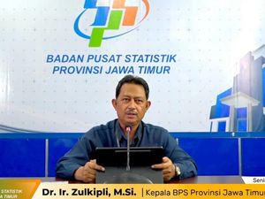 BPS Jatim Ingatkan Waspada Potensi Inflasi saat Ramadan 2025