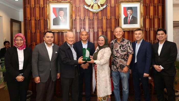 Perusahaan kemasan plastik asal Malaysia Thong Guan Industries Bhd, akan investasi di Kawasan Industri Terpadu (KIT) Batang. Foto: Dok. KJRI Penang, Malaysia