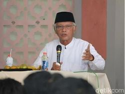 HSN 2025, Ketum MUI: Pesantren Bagian Penting Kekayaan Khazanah Peradaban Islam