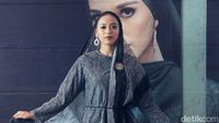 Foto: 10 Koleksi Baju Lebaran 2025 dari Ellaya, Ditampilkan Puteri Indonesia
