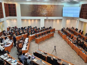 Imparsial Kritik Rapat Kejar Tayang RUU TNI: Kemunduran Reformasi!