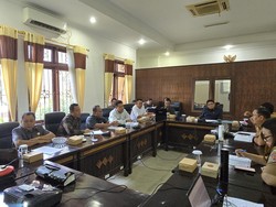 DPRD Buleleng Soroti Piutang Pajak Tinggi