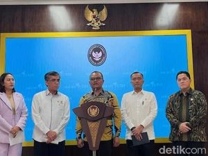 Koordinator Pekerja PT Sritex Apresiasi Respons Cepat Pemerintah Atasi PHK Koordinator Pekerja PT Sritex Apresiasi Respons Cepat Pemerintah Atasi PHK