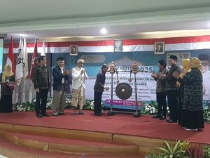 Koster Dukung ICMI Bali Wujudkan Satu Rumah Satu Sarjana Koster Dukung ICMI Bali Wujudkan Satu Rumah Satu Sarjana