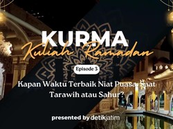 Kapan Waktu Terbaik Niat Berpuasa, Setelah Tarawih atau Saat Sahur?
