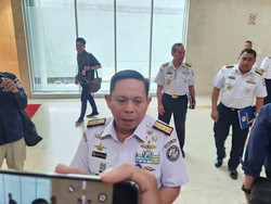 Bakamla Optimistis RUU Keamanan Laut Segera Disahkan: Selama Ini Numpang