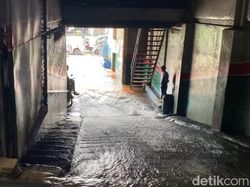 Banjir di Margonda Picu Macet, Air Berasal dari Luapan Sungai di Titik Ini