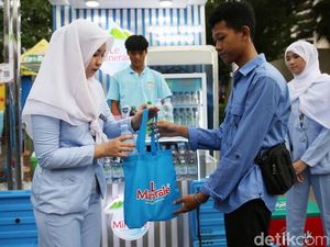 Masjid Istiqlal Akan Siapkan Hotel Gratis bagi Musafir Selama Ramadan Masjid Istiqlal Akan Siapkan Hotel Gratis bagi Musafir Selama Ramadan
