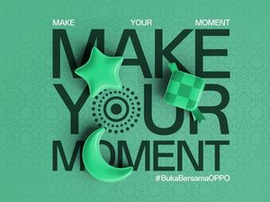 Lewat Make Your Moment, OPPO Ajak Masyarakat Lakukan #1Hari1Kebaikan