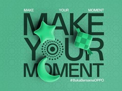 Lewat Make Your Moment, OPPO Ajak Masyarakat Lakukan #1Hari1Kebaikan