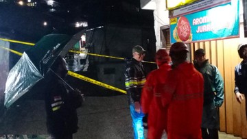 Niat Selamatkan Istri, Pria di Bogor Malah Hanyut