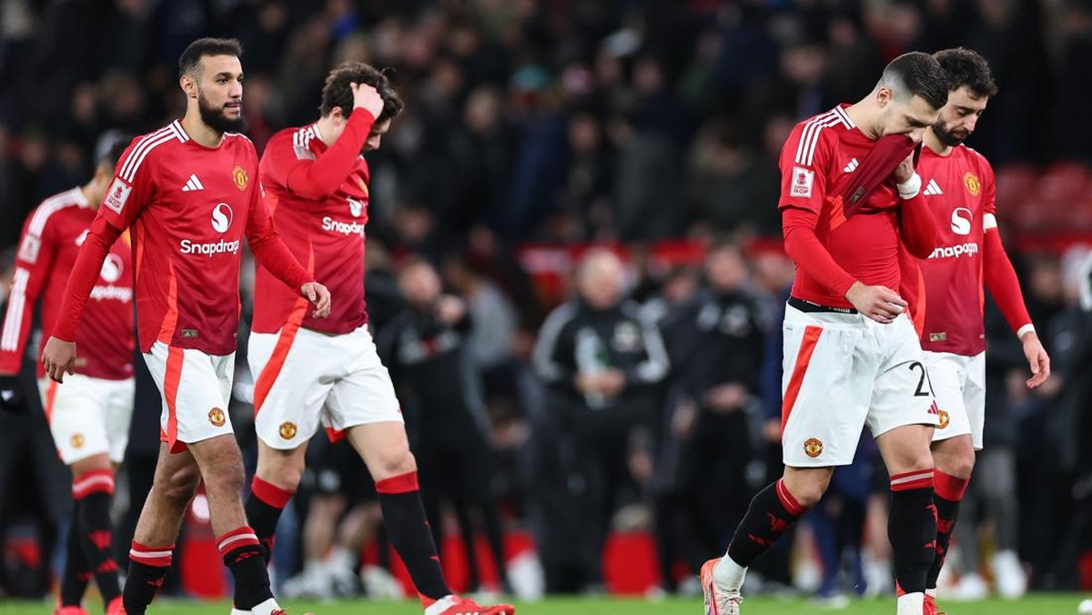 Foto: Getty Images/Robbie Jay Barratt - AMA