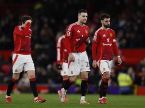 MU Tak Sama Usai Sir Alex Pergi, Kacau Dalam-Luar Lapangan MU Tak Sama Usai Sir Alex Pergi, Kacau Dalam-Luar Lapangan