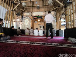 Jadwal Sholat Kota Cirebon Hari Ini, Selasa 4 November 2025