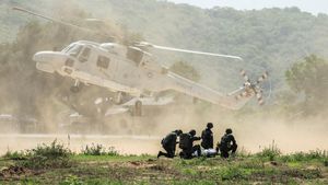 Melihat Latihan Militer Multilateral Tahunan Terbesar di Asia