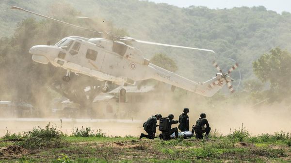 Melihat Latihan Militer Multilateral Tahunan Terbesar di Asia