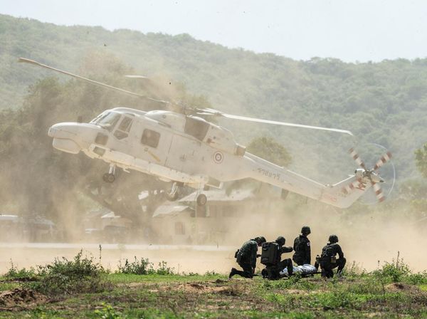 Melihat Latihan Militer Multilateral Tahunan Terbesar di Asia